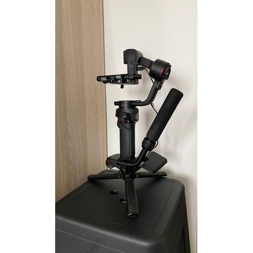 Stabilisateur Zhiyun Weebill 3