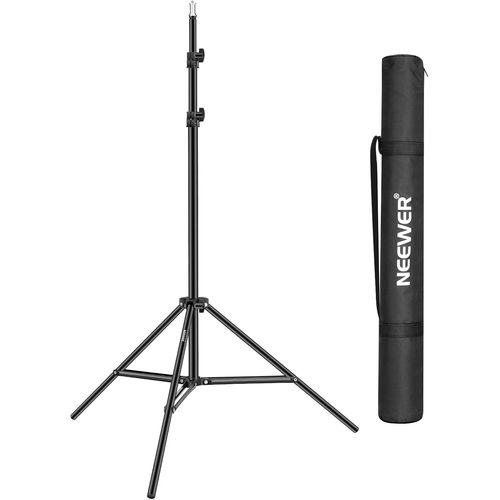 NEEWER Pro Support d'éclairage de Photographie avec étui de Transport pour réflecteurs, boîtes à lumières, parapluies, Fonds, etc.
