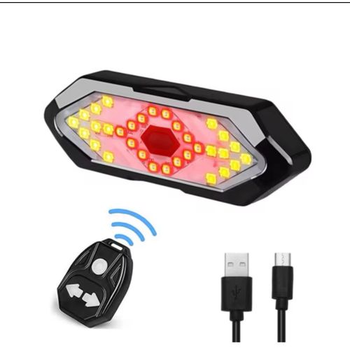 Feu Clignotant Pour Velo
