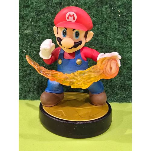 Amiibo Super Smash Bros Mario N°1