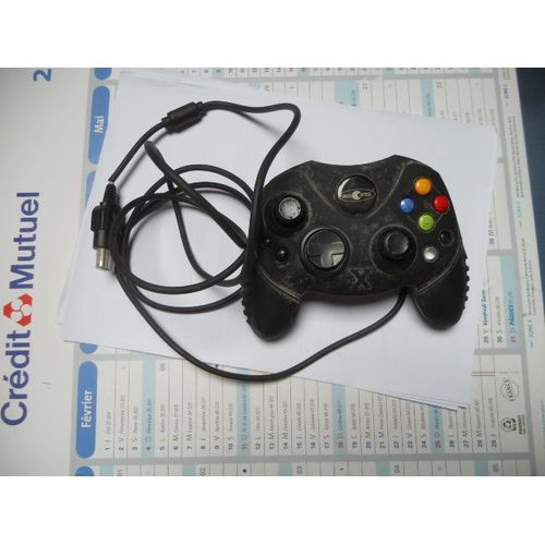 Manette De Jeu Under Control X Pour Pièce