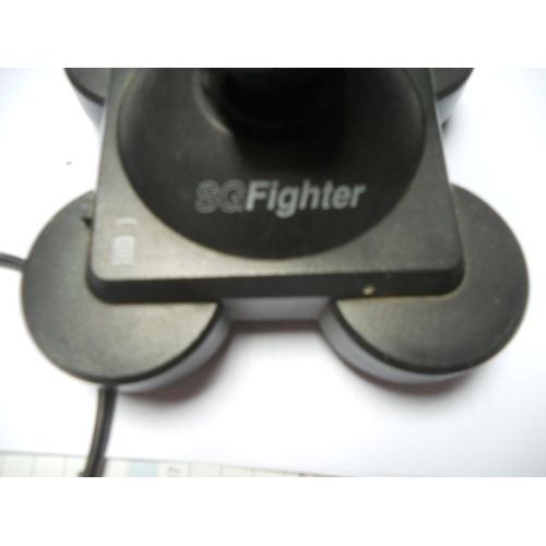 Manette Quickjoy Pat 105 4353 Sg Fighter Pour Pièce