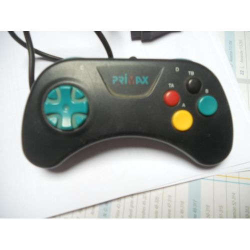 Manette De Jeux Primax Model Jp2wpo