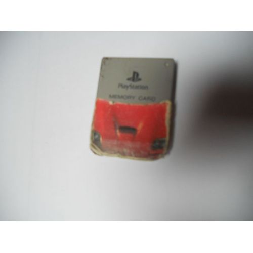 Carte Ménoire Playstation Sony Classe B Computer