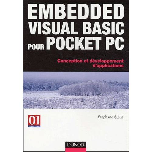 Embedded Visual Basic Pour Pocket Pc - Conception Et Développement D'applications