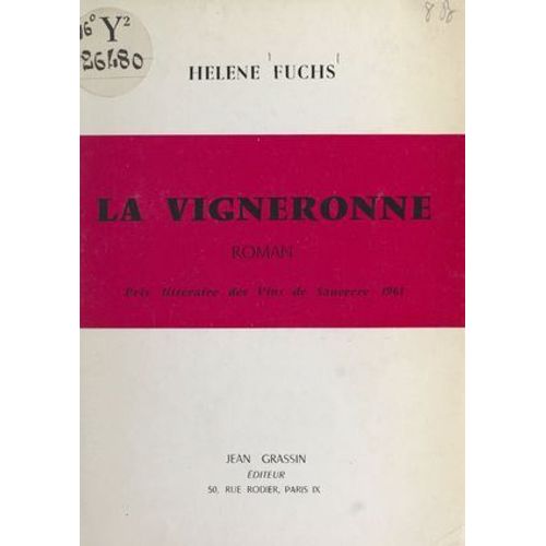 La Vigneronne