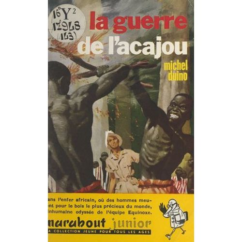 La Guerre De L'acajou