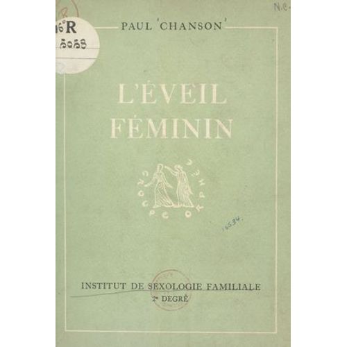 L'éveil Féminin