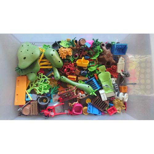 Vrac De Playmobil