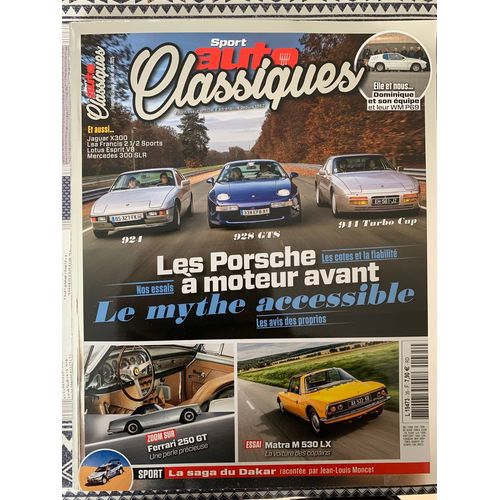 Sport Auto Classiques Numéro 35