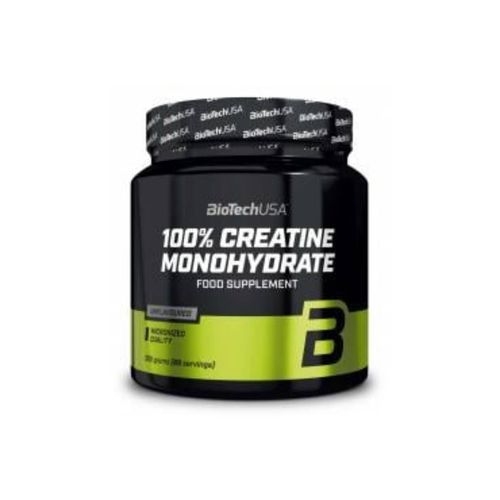 100% Micronized Creatine Monohydrate - 300 G Poudre De Creatine Monohydrate De Qualite Pharmaceutique. Gout Neutre.