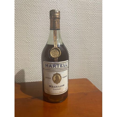 Martell Of. V.S.O.P Médaillon Cognac 