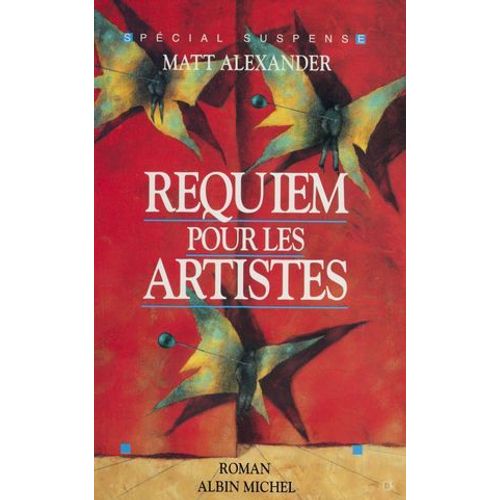 Requiem Pour Les Artistes