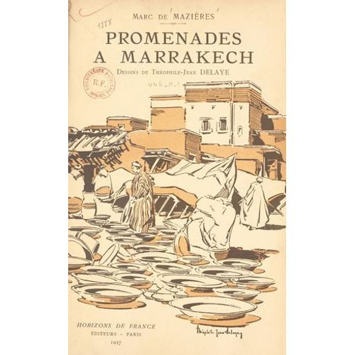 Promenades À Marrakech