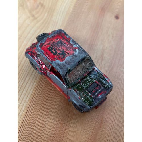 Majorette Renault 5 Turbo 