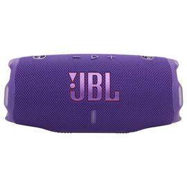 JBL Charge 6 - Haut-parleur - pour utilisation mobile - sans fil - Bluetooth - Contrôlé par application - 40 Watt - 2 voies - violet