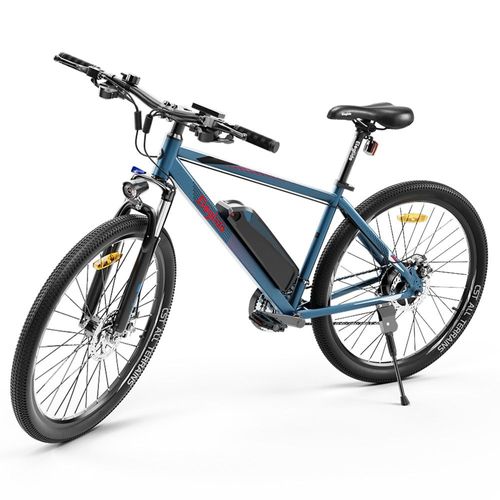 Vélo Électrique Eleglide M1, Version Améliorée, Vélo De Montagne Urbain De 27,5 Pouces, Moteur Sans Balais Hall De 250 W, Levier De Vitesses Shimano 21