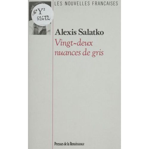 Vingt-Deux Nuances De Gris