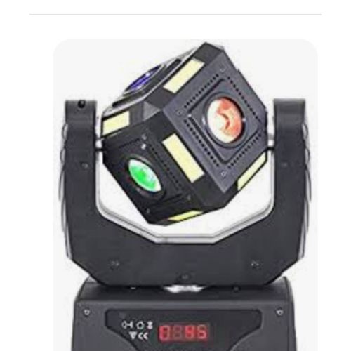 DISC Eurolite LED MFX-3 Action Cube