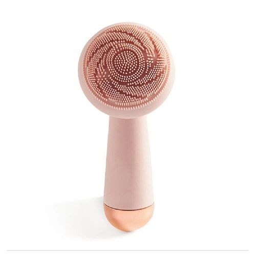 Brosse Nettoyante Électrique En Silicone Pour Le Visage, Appareil De Massage Ultrasonique Pour Le Nettoyage De La Peau