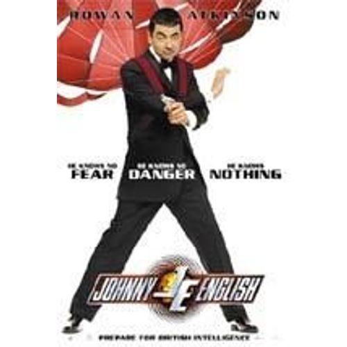 Johnny English