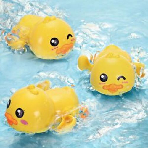 Lot De 3 Jouets De Bain Pour Tout-Petits De 1 À 3 Ans, Jouets De Piscine Pour Bébé, Jouets De Baignoire Pour Bébé
