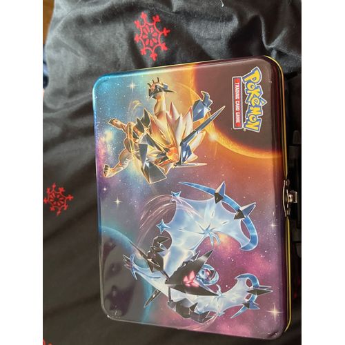 Boîte Range Carte Pokémon Avec Cartes