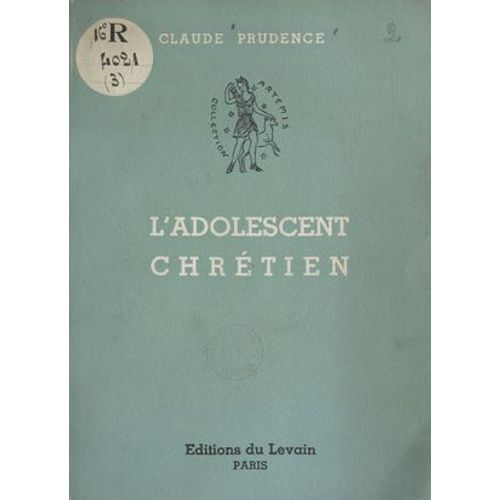 L'adolescent Chrétien