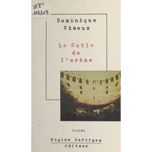 Le Sable De L'arène