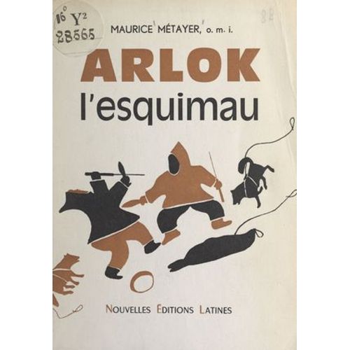 Arlok L'esquimau