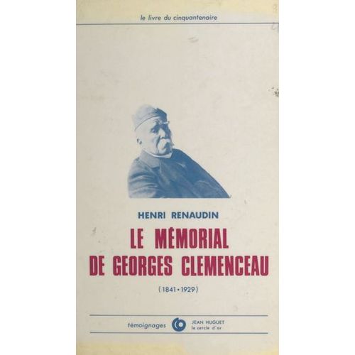 Le Mémorial De Georges Clemenceau