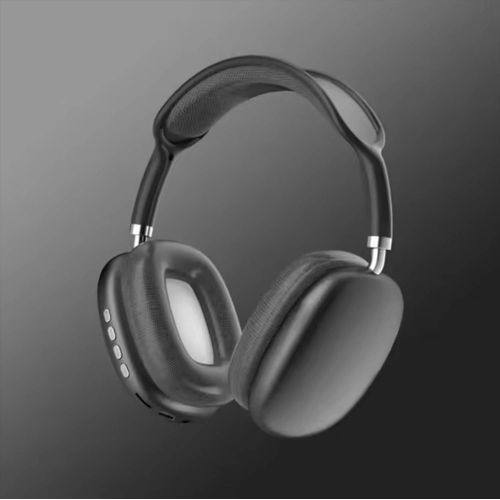 Casque sans fil Bluetooth, suppression du bruit, avec micro, sur l'oreille, casque de sport et de jeu, pour Apple Huawei Xiaomi