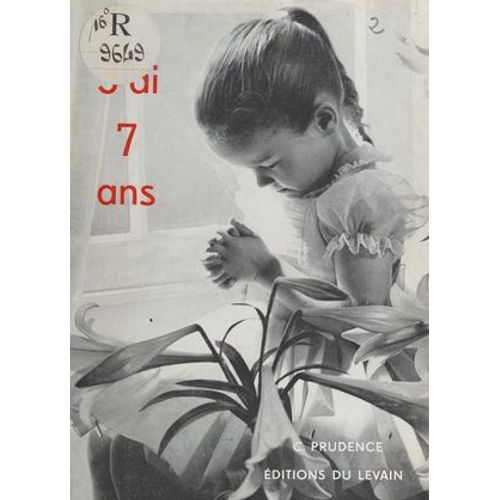 J'ai 7 Ans