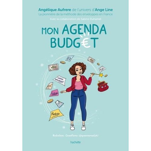 Mon Agenda Budget