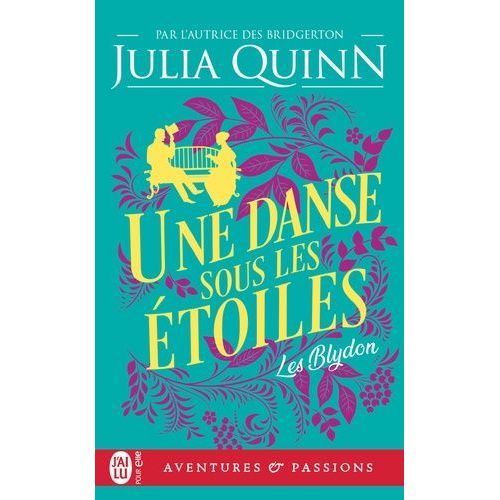 Les Blydon - Tome 2 - Une Danse Sous Les Étoiles