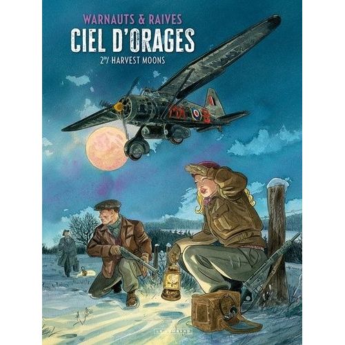 Ciel D'orages - Tome 2 - Harvest Moons