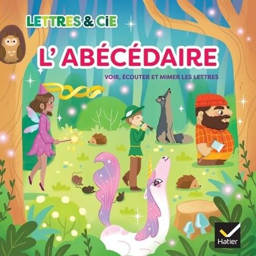 Lettres & Cie - L'abécédaire