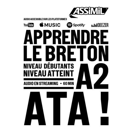 Apprendre Le Breton - Niveau Débutants A2