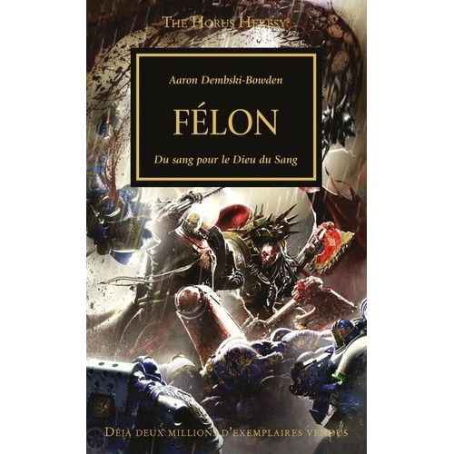 The Horus Heresy - Félon