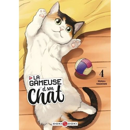 Gameuse Et Son Chat (La) - Tome 4