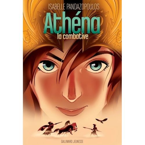 Héroïnes De La Mythologie - Athéna La Combative