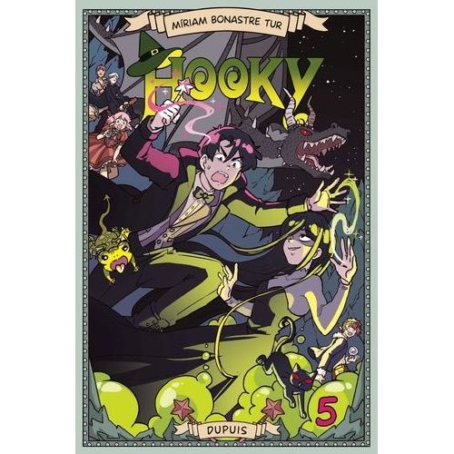 Hooky - Tome 5