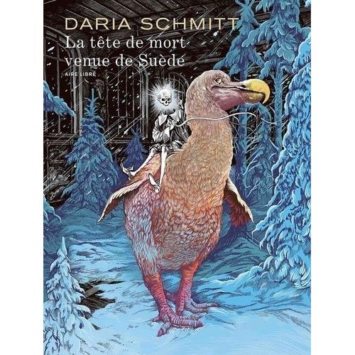 La Tête De Mort Venue De Suède