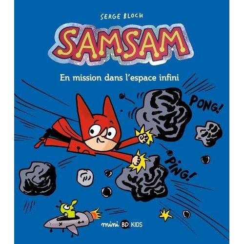 Samsam - Tome 7 - En Mission Dans L'espace Infini