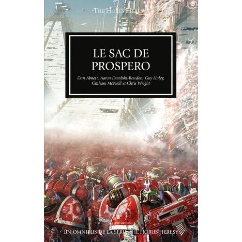The Horus Heresy - Le Sac De Prospero - Sorciers Et Bourreaux
