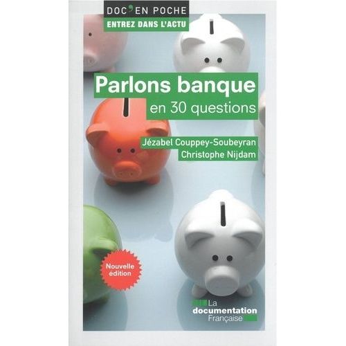 Parlons Banque En 30 Questions