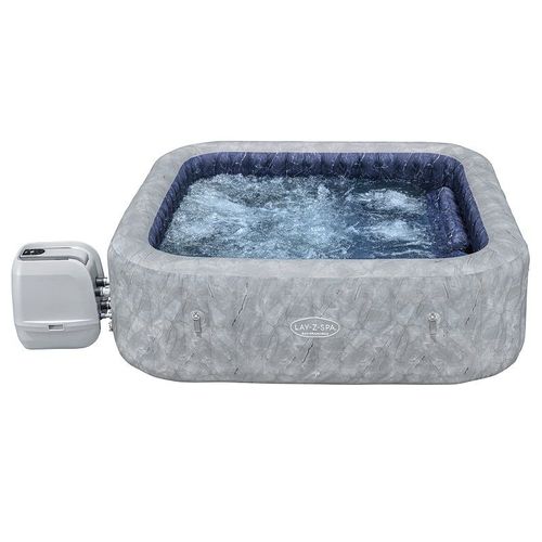 Spa gonflable Bestway Lay-Z-Spa SAN FRANCISCO EnergySense HydroJet Pro 7 places