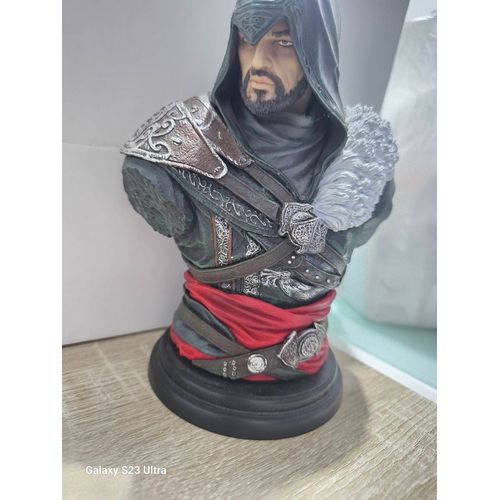 Figurine Assassin'S Creed Buste Altair