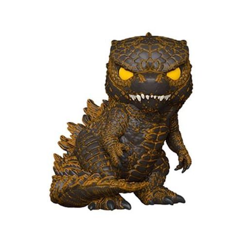 Godzilla Singular Point Figurine Pop! Animation Vinyl Burning Godzilla(Gw) 9 Cm
