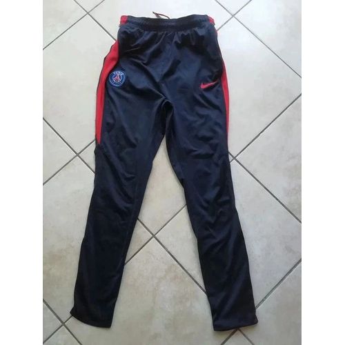 Pantalon De Sport - Training Nike Psg Taille 13-15 Ans.